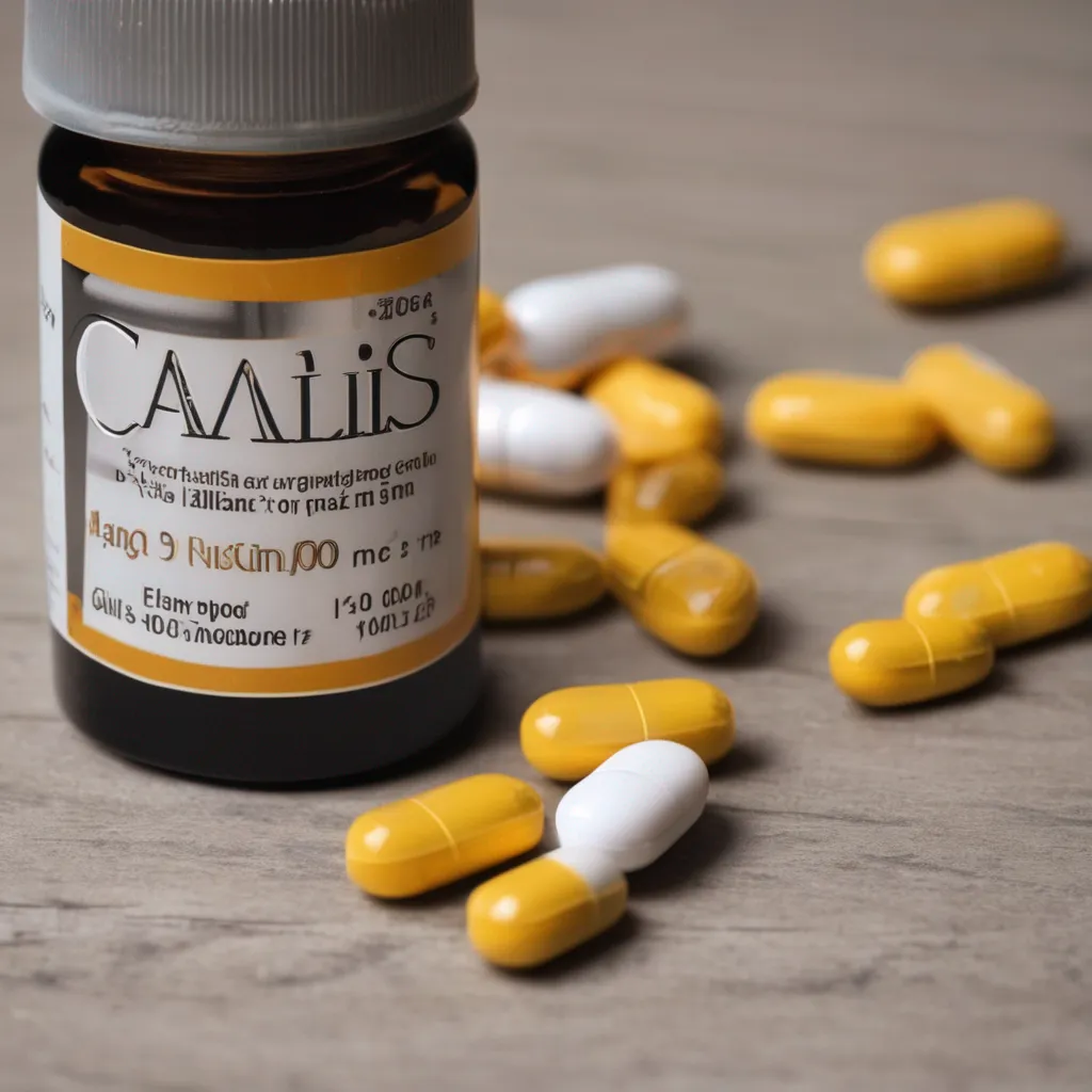 Generic cialis le moins cher numéro 2